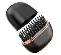 Uonguon Brush Lissant Sans Fil,Sans Fil Chauffage Rapide 25W Outils Coiffage,Brosse à Cheveux Chaude pour Femmes avec Boucles et Peigne | Pour Une Utilisation Au Quotidien, En Vacances Et Congés, Pour