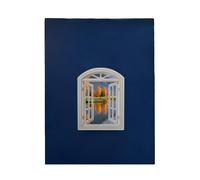 Uonguon Cadre Fenêtre Accessoire Photographique,Aide Au Cadrage pour Les Séances De Photographie,Accessoires de Photographie Vue Depuis la Fenêtre | pour Portraits en Extérieur, Fêtes, Paysages,