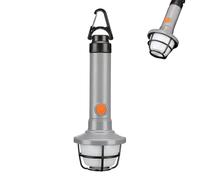 Uonguon Camping Lantern, Multifunctional Camping Flashlight, Ultra-Bright Illumination, Rechargeable Battery, Lanterns Light for Night Riding Security Fishing Travel Mountaineering Use