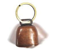 Uonguon Cloches d'ours pour la randonnée | Outil vintage léger et puissant - Protection des ours de camping | pour homme et femme pour camping, animaux, bateau, défense, événements, football, sport