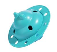 Uonguon Dog Treat Puzzle, Interactive Treat Puzzle Feeder, Mental Stimulation Toy, Boredom Relief for Dogs, Slow Training Game, Reward-Dispensing Pet, 5.91 inches