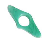 Uonguon Écarteur de page de livre, support de page de livre | Accessoires de lecture de marque-page en résine - Porte-pages faits à la main, nouveaux accessoires de lecture pour les bibliothécaires et