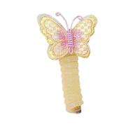 Uonguon Élastique à cheveux avec cordon téléphonique coloré en spirale - Pour queue de cheval - Élastique - Pour filles, enfants, adolescentes