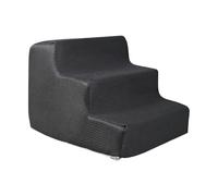 Uonguon Escaliers pour Chien - Rampe Voiture pour Chat | Marches Auto pour Chat | Convient Au Foyer des Amoureux des Bêtes Chevet Convalescence Véranda Salon Bureau Rebord Fenêtre