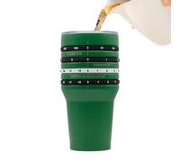 Uonguon Golf Score Cup - Stainless Steel Golfing, Double Wall Insulated Drinking Mug with Score Design, Large Capacity Beverage Cup, Golf Gift Accessory for Boyfriend Friends Golfer Holidays