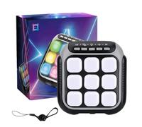 Uonguon Jeu Sensoriel pour - Apprentissage De La Pensée Créative | Jeu Sensoriel De Jouet Anti-Stress Électrique | pour 5-12 Ans Garçons Filles Classe Maison Transport Dortoir Pique-Nique