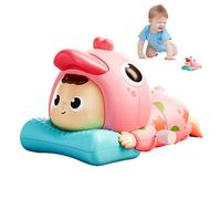 Uonguon Jouets Mobiles Bébé - Jeu pour Apprendre à Ramper et Marcher | Jouet d'apprentissage - pour Garçons Filles Salon Chambre Chambre d'enfant Salle De Jeux Garderie Jardin D'École