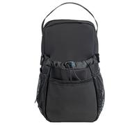 Uonguon Magnetic Bottle Bag, Water Carrier Sling, Tumbler Pouch with Waterproof Adjustable Strap, Leak Proof and Portable for Gym, Hiking, Outdoor Activities, 10.24x5.91x3.94 inches