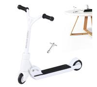 Uonguon Miniature Finger Scooter - Décoratif Relaxant Pliable - Jouet Fidget à Glisse en Forme de Scooter - pour Trajet Voyage Salle Attente Salle dultes Étudiants Hommes Femmes