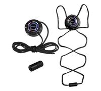 Uonguon No Tie Shoe Laces - Automatic Lock Rotating Buckle String, Knob Style Shoe Laces for Tension, Elastic Sports Lacing System, Convenient One-Hand for Men Women and Kids