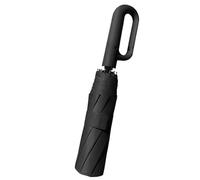 Uonguon Parapluie À L'Épreuve Du Vent Parapluie Pliant Compact À | Protection UV Convient Aux Femmes Et Aux Hommes Pour Le