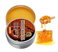 Uonguon Pâte pour bois, produit d'entretien et de réparation, imperméabilisation et entretien du bois, pour propriétaires de maison, collectionneurs, appartement, bureau à domicile, table