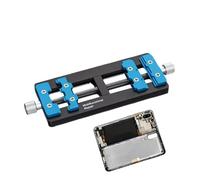 Uonguon Phone Repair Fixture - Adjustable Flexible Smartphone Holder, Professional Soldering Workstation with Precision Motherboard Clamps, Logic Board Stand, Mobile Service Tool for Workshop Repairs