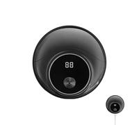 Uonguon Rasoir Visage Pour s - Tondeuse À Barbe Avec Chargeur USB - Rasoir Électrique,Pour Salle de Bain Extérieur Voyage Déplacement Professionnel Père Petit-ami Grand-père Mari Collègue