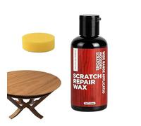Uonguon Rénovateur De Finition Du Bois | 30 ml d'Efface-Rayures | efface-rayures bois foncés,Pour Les Tables, Chaises, La Poussière Et La Saleté, Les Placards, Sols, Cuisine, Salon,