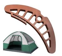 Uonguon Saddle Bridge Spreader - Portable Ergonomic Hip Saver, Pressure Ease Seat Attachment, Comfort-Enhancing Design for Long Sits Outdoor Climbing Adventures, Saddle Support Gear