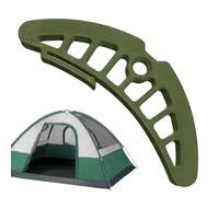 Uonguon Saddle Bridge Spreader - Portable Ergonomic Hip Saver, Pressure Ease Seat Attachment, Comfort-Enhancing Design for Long Sits Outdoor Climbing Adventures, Saddle Support Gear