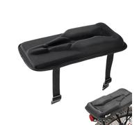 Uonguon Siège arrière de vélo, coussin Oxford 600D respirant - Boucle réglable | Pour enfant et enfant