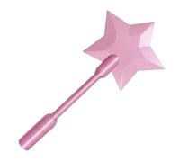 Uonguon Star Wand - Star Shape Credit Card Holder for Contactless Pay, Magic Stick Prop with Card Slot, Whimsical Payment Accessory, Festive Pretend Play Wand for Birthday Party Holiday Travel