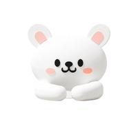 Uonguon Support de cordon, crochets adhésifs Capybara | Convient pour câble de charge de moins de 6 mm de diamètre pour hargeur, extension USB, appareil, téléphone, bureau, mur, maison, voiture