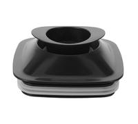 Uonlytech 1 couvercle de rechange pour blender 2 L : couvercle supérieur en plastique avec joint d'étanchéité pour bol carré. Empêche les débordements et améliore l'efficacité du