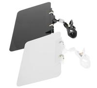 Uonlytech 1 Jeu Étiquettes De Panier Plastique Avec Clips Amovibles Pour Supports Étiquettes Réutilisables Pour Fruits 4 Pièces