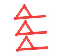 Uonlytech 1 Jeu Outils De Mathématiques Géométriques Pour Enseignement Des Angles Matériel Didactique Éducatif Pour Écoles Élémentaires 10 Pièces