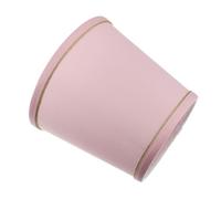 Uonlytech 1 Pc abat-jour en tissu led leds applique vintage abat jours spot mural mini abat-jour luminaires abat-jour en Abat-jour applique abat-jour de lampadaire rose