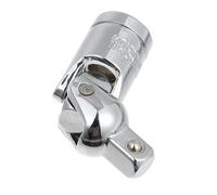 Uonlytech 1 Pc Adaptateur Universel Douille Universelle Outils Matériels De Réparation Automatique Manchon De Joint Tournant Douille à Cardan Silver Acier Au Chrome-vanadium -v