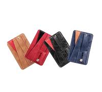 Uonlytech 1 Pc pour téléphone Multifunctional Phone Holder pour téléphone Portable Portefeuille de téléphone Portable Support Mobile Support pour téléphone Pochette de téléphone