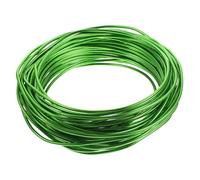 Uonlytech 1 Rouleau Fil Souple Multi Fonctionnel pour Diy Couleur Verte Accessoire Pratique pour Sculpture et Création
