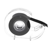 Uonlytech 1 Rouleau Ruban Magnétique Autocollant Flexible Distributeur Bande Magnétique pour Projets Diy Arts et Décorations pour Réfrigérateurs et Tableaux