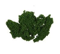 Uonlytech 1 Sachet de Poudre de Flocage pour maquettes, Arbres artificiels, terrains Miniatures, Gazon Statique, matériaux de Base pour modèles réduits