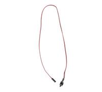 Uonlytech 10 Pièces Cordon D'Alimentation Alimentation Bouton Poussoir Marche/Arrêt Accessoire Informatique Alimentation Ordinateur Cordon Atx Pièce D'Ordinateur Bouton De
