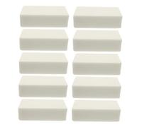Uonlytech 10 Pièces High Density Floral Foam Blocks For Fresh Flower Arrangements Water Absorbing Hydration Sponge For Bouquets Flower Baskets And Florist Supplies