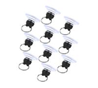 Uonlytech 10 Pièces Ventouses de Réparation Écran Outils de Débosselage pour Téléphones et Ordinateurs Outils DIY pour Ouverture Écran LCD Pratiques et Réutilisables