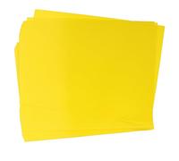 Uonlytech 100 Feuilles Étiquettes Prix Rectangulaires Papier Double Face Panneaux Affichage Magasin pour et Retail