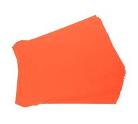 Uonlytech 100 feuilles Papier Couleur pour Impression et Bricolage DIY Papier Coloré pour Origami Dessin Scrapbooking et Invitations Surface Lisse et Adapté à Imprimante