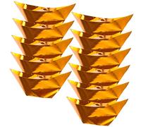 Uonlytech 100 Pièces Papier Dingots Sacrificiels pour des Ancêtres Papier Semi pour Offrandes Traditionnelles Diy pour Fête Qingming