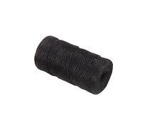 Uonlytech 100m Corde Et Ficelle Chanvre Noir pour Bricolage Décoration Intérieure Jardinage Et Activités Manuelles