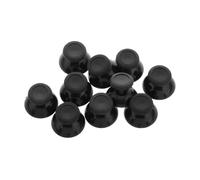 Uonlytech 10pièces Capuchons De Protection Silicone Pour Joystick Remplacement De Caps De Pouce Pour Manette Accessoires De Jeu Durables Et Faciles à Installer