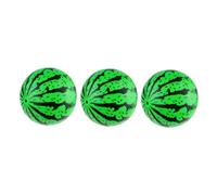 Uonlytech 12 pièces Ballons Gonflables Pastèque pour Garçon Fille Jouets Plage Ballon de Plage et Amusant pour Garçons et Filles