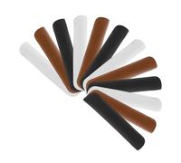 Uonlytech 12pièces Pochette pour Stylo PU Étui pour Stylet Sac pour Stylo Résistant à Usure Et