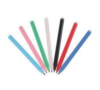 Uonlytech 14pièces Tablette Écriture LCD avec Stylo De Remplacement pour Dessin Et Écriture Stylus Compatible Écrans Tactiles Plusieurs Couleurs