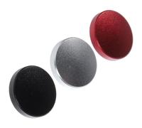 Uonlytech 15pièces Bouton De Déclenchement De Caméra Alliage Aluminium De Boutons Convexes pour Contrôle Précis Et Élégant De Obturation Accessoire De Photographie Et Légère