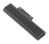 Uonlytech 15v Adaptateur USB-c Magnétique pour Chargeur Rapide Et Connecteur USB Type-c avec Surtension Et Surcharge