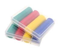 Uonlytech 160 pièces Lot de Jetons Plastiques Éducatifs Colorés pour Garçon Fille Jetons de Comptage Solides pour Apprentissage Mathématique et Récompenses Scolaires