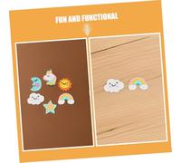Uonlytech 180 Pièces Mini Erasers For Cute Animal Star Moon Rewards Party Favors Portable And Stationery
