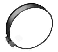 Uonlytech 1ensemble Diffuseur De Flash Portable De Lumière Douce pour Photographie Accessoire De Studio pour Appareil Photo Réflecteur Pratique Et Réutilisable