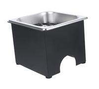 Uonlytech 1ensemble Rinceur De Acier Pour Bar Et Restaurant Nettoyeur Automatique De Et Bouteilles Évier De Cuisine Avec Pulvérisateur Haute Pression Pour Nettoyage Rapide